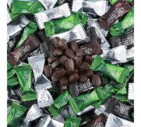 Mixed Flavor Office Coffee Candy, Fruit Hard Candy, Ready To Eat Nut Sugar, Coconut Milk Sugar, Chinese Sweets Gift Pack, Dessert Snacks, Wedding Candy, Hazelnut Toffee (Mixed Flavors,250g)