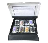 Mixed Fragrance Wax Melt Selection Box Luxurious Scents, Gift Box. Strong Scent, Black Oud & Sandalwood, Oud Touch & Bergamot Orange, Sandalwood & Jasmine, and More!