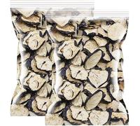 Mixed Freeze-Dried Vegetable Jerky, Ingredients for Home Kitchen Soup and Cooking 250g/Can, Broccoli,Cauliflower,Spinach,Potatoes,Cucumber,Corn,Radish,Salad Noodle Side Dishes (Dried Eggplant)