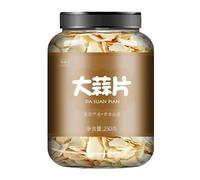 Mixed Freeze-dried Vegetable Jerky, Various Freeze-dried Vegetable Chips 250g/Can, Broccoli,Cauliflower,Spinach,Potatoes,Cucumber,Corn,Radish,Vegan,Salad Noodle Side Dishes (Garlic slices)