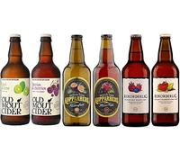 Mixed Fruit Cider Case Kopparberg, Rekorderlig, Old Mout (6 x 500ml - 5%)
