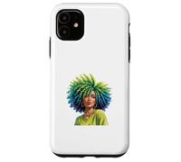 Mixed Girl Magic - Biracial Women Empowerment Case for iPhone 11