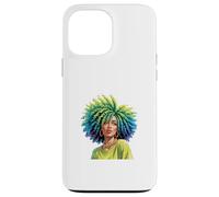 Mixed Girl Magic - Biracial Women Empowerment Case for iPhone 13 Pro Max