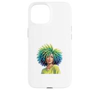 Mixed Girl Magic - Biracial Women Empowerment Case for iPhone 15