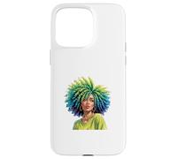 Mixed Girl Magic - Biracial Women Empowerment Case for iPhone 15 Pro Max