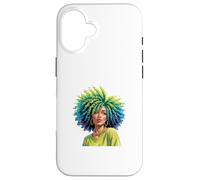 Mixed Girl Magic - Biracial Women Empowerment Case for iPhone 16