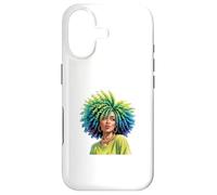 Mixed Girl Magic - Biracial Women Empowerment Case for iPhone 17