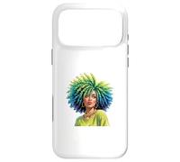 Mixed Girl Magic - Biracial Women Empowerment Case for iPhone 17 Pro Max