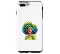 Mixed Girl Magic - Biracial Women Empowerment Case for iPhone 7 Plus/8 Plus