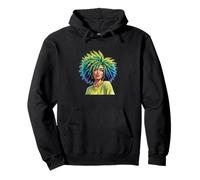 Mixed Girl Magic - Biracial Women Empowerment Pullover Hoodie