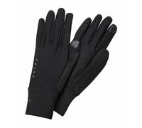 Mixed gloves Falke Brushed Noir S/M