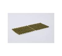 Mixed Green 6mm Tufts, Small, Gamers Grass, Modeling/Miniatures/Wargamming