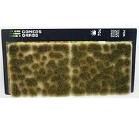 Mixed Green 6mm Tufts, Wild, Gamers Grass, Modeling/Miniatures/Wargamming