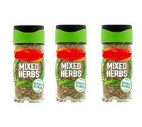 Mixed Herbs 11g 3 Jar, A carefully crafted blend of dried mixed herbs to elevate the flavour of your favourite dishes.