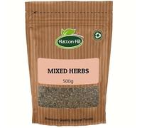 Mixed Herbs 500g (Blend of Basil, Oregano, Thyme & Marjoram) by Hatton Hill