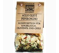 Mixed Herbs for Pasta Aglio, Olio e Peperoncino 100 gr. - Casale Paradiso