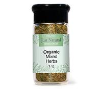 Mixed Herbs (Glass Jar) 17g