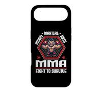 Mixed Martial Arts MMA Fight To Survive Cage Fighting Case for iPhone Air