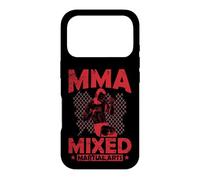 Mixed Martial Arts MMA Technique and Strength Case for iPhone 17 Pro