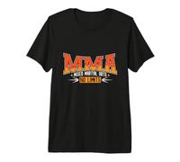 Mixed Martial Arts No Limits Premium T-Shirt