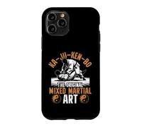 Mixed Martial Arts The Original Jiu Jitsu MMA Art Case for iPhone 11 Pro
