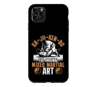 Mixed Martial Arts The Original Jiu Jitsu MMA Art Case for iPhone 11 Pro Max