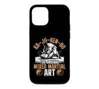 Mixed Martial Arts The Original Jiu Jitsu MMA Art Case for iPhone 12/12 Pro