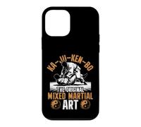 Mixed Martial Arts The Original Jiu Jitsu MMA Art Case for iPhone 12 mini