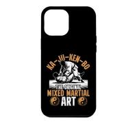 Mixed Martial Arts The Original Jiu Jitsu MMA Art Case for iPhone 12 Pro Max
