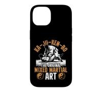 Mixed Martial Arts The Original Jiu Jitsu MMA Art Case for iPhone 14