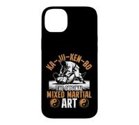 Mixed Martial Arts The Original Jiu Jitsu MMA Art Case for iPhone 14 Plus