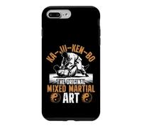 Mixed Martial Arts The Original Jiu Jitsu MMA Art Case for iPhone 7 Plus/8 Plus
