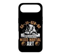 Mixed Martial Arts The Original Jiu Jitsu MMA Art Case for iPhone Air