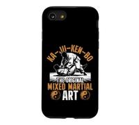 Mixed Martial Arts The Original Jiu Jitsu MMA Art Case for iPhone SE (2020) / 7/8