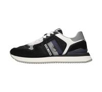 Mixed-material Trainers - male - Bikkembergs - Sneakers - Black - 8 UK - Shoes 8 UK