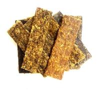 Mixed Meaty Strips 200g 100% Mixed 100% Natural Soft Dog Chews Treats Hypo-Allergenic Grain Free Gluten Free SMS