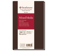 Strathmore 500 Series Mixed Media Sketchbook 14 x 22 cm 190 g