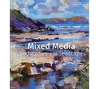 Mixed Media Landscapes and Seascapes