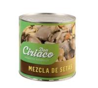 Mixed Mushrooms, 3 kg