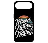 Mixed Native Are Native Indigenous Pride Cultural Heritage Case for iPhone Air