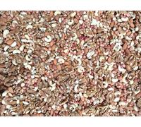 Mixed Nuts 10kg - Deluxe Mix of Raw Nut Cashews Almonds Walnuts Peanuts - Assorted Selection of Fresh Whole Natural Plain Unsalted Healthy Protein Bulk Bag Premium Snacking Gift Cooking Baking Eating