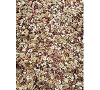 Mixed Nuts 5kg - Luxury Deluxe 9 Premium Nut Mix of Cashews Almonds Walnuts Brazils Macadamia Pistachios Peanuts Pecans Hazels - Assorted Selection Raw Whole Natural Unsalted Healthy Snacks Bulk Gift