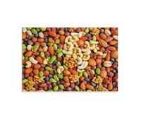 Mixed Nuts Variety,Adult Jigsaw Puzzle 1500 Pieces,High-difficulty puzzles,The perfect educational gift for boys and girls,57x87cm