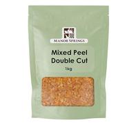Mixed Peel Double Cut 1kg by Manor Springs