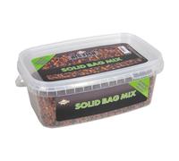 Mixed pellets in a PVA bag Dynamite Baits Big Fish 2L Marron One size