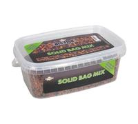 Mixed pellets in a PVA bag Dynamite Baits Big Fish 2L Marron TU