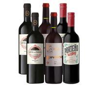 Mixed Red Wine Case, 6 x 75 cl