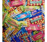 Mixed Refreshers,Drumstick and Stinger chews - An assortment of favourite chews (3kg)