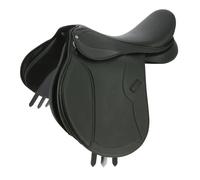 Mixed Riding Saddle Norton Club Rexine Evol