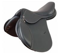Mixed Riding Saddle T de T Barry
